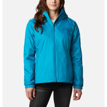 Columbia Switchback Sherpa Lined, Chamarras Azules Para Mujer | 259814-UAO